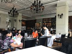 大堂-哈布斯扒房(华发商都店)