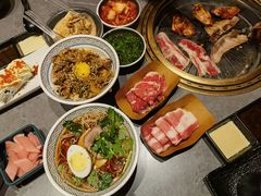 -花时·炭火烧肉(东百中心A馆店)
