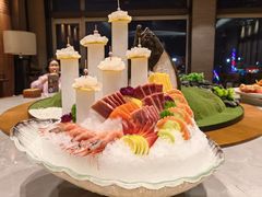 -川旺角融合菜•海景餐厅(星海广场店)