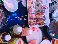 -欢聚烤吧(朱辛庄TBD万科店)