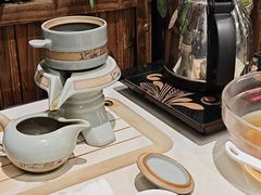 -喜势点·糖沙翁手工茶点·本地人茶居(永庆坊店)