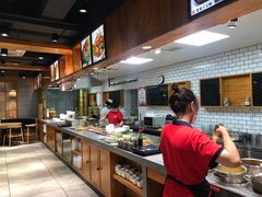 自助取餐区-盛宝粥店(建设街店)