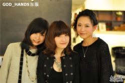 短中长的3款不同的日系造型-Godhands美发设计沙龙
