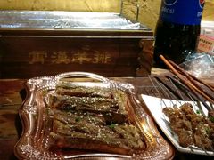 -霄汉羊排(万松园一店)