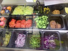 自助取餐区-赛百味SUBWAY(奥城店)