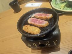 -牛カツ京都勝牛(河原町蛸薬師店)