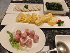 -一席地·本地鸡窝·杭帮鸡火锅(萧山银隆百货店)