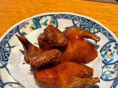 脆皮乳鸽-新荣记(西溪湿地店)