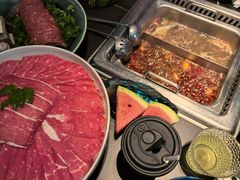 -大隐·成都火锅Bistro(合生麒麟新天地店)