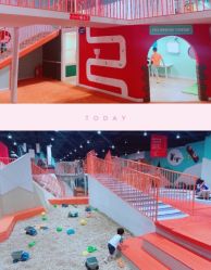 -Eureka优瑞卡儿童主题乐园(合生汇购物中心店)