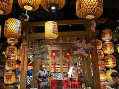 -南京大牌档(青岛万象城店)
