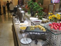 自助取餐区-河南盛世民航国际酒店·星空餐厅