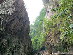 -大七孔景区-天生桥
