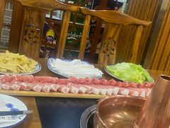 -羯羊城涮羊肉(陶然水岸店)