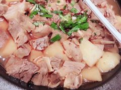 -梁家大院•农家菜(昆山会展中心店)