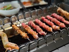 -很久以前羊肉串(朝阳路店)