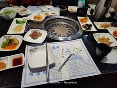 -青松馆韩国料理(香港中路佳世客店)