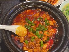 -万重锦·人文川菜馆(骡马市店)