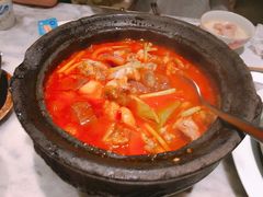 老麻蛙血旺-辛香汇·现炒川菜(淮海路百盛店)