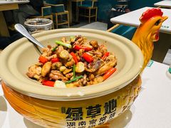 -绿草地·湘菜(芙蓉天街店)