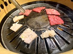 -炼火烤肉店