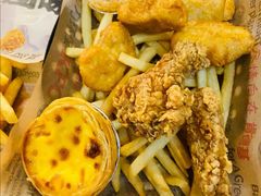-肯德基(六安万达店)