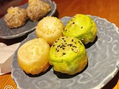 -鑫震源·苏式大虾生煎(山塘街店)