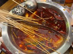-黔哆哆地摊酸汤火锅(清湖店)