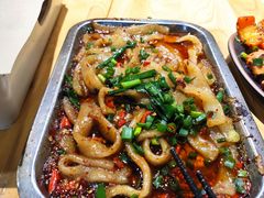 -86烧烤 | 江湖菜(石人总店)