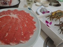 -帝皇海海鲜豆捞(桐泾商务广场店)