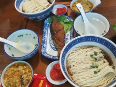 -孙盛兴奥灶面馆·蟹黄面·三虾面(山塘街总店)