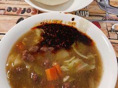 刘老虎肉丸糊辣汤-刘老虎肉丸糊辣汤(总店)