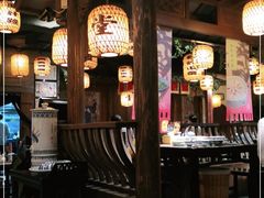 大堂-南京大牌档(三阳广场苏宁店)