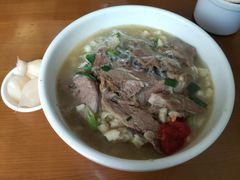 -刘信牛羊肉小炒泡馍(回民街店)