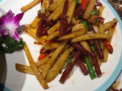 -百味地锅鸡(二店·财校分店)