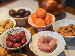 -鲤院·新中式美学·庭院餐厅(夫子庙店)