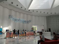 -深圳东部华侨城瀑布酒店