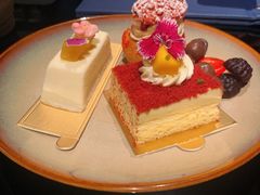 -上海苏宁宝丽嘉酒店·Cafe Bellagio西餐厅