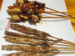 -木屋烧烤(西南角店)