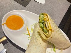 -Pita's&Tika's中东和印度风味餐厅(龙湖天街店)