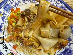 -陕味食族油泼面·小炒盖码面(双榆树店)