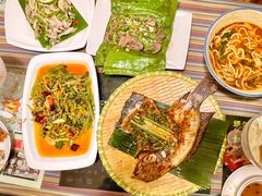 泡露达-呐咪傣园·云南菜(石厦店)