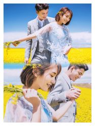 -蒙娜丽莎婚纱摄影·旅拍