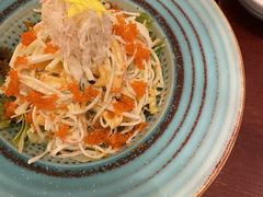 蟹肉沙拉-蟹田居·活蟹料理(东城店)