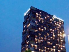 -上海浦东绿地铂骊酒店