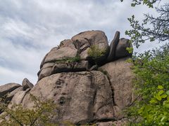 -崂山巨峰游览区