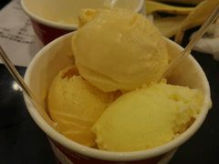 冰淇淋-咕叽咕叽自助烤肉小火锅(茂业清扬店)
