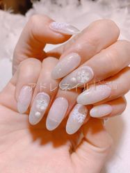 -Adore nail日式美甲美睫