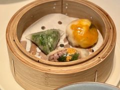 海胆鲜虾水晶饺-炳胜私厨(中达旗舰店)