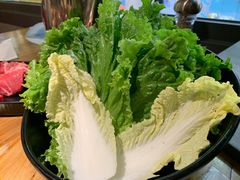 蔬菜拼盘-汉拿山(北京上地华联店)